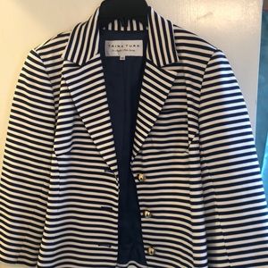 Trina Turk lined blazer for summer!